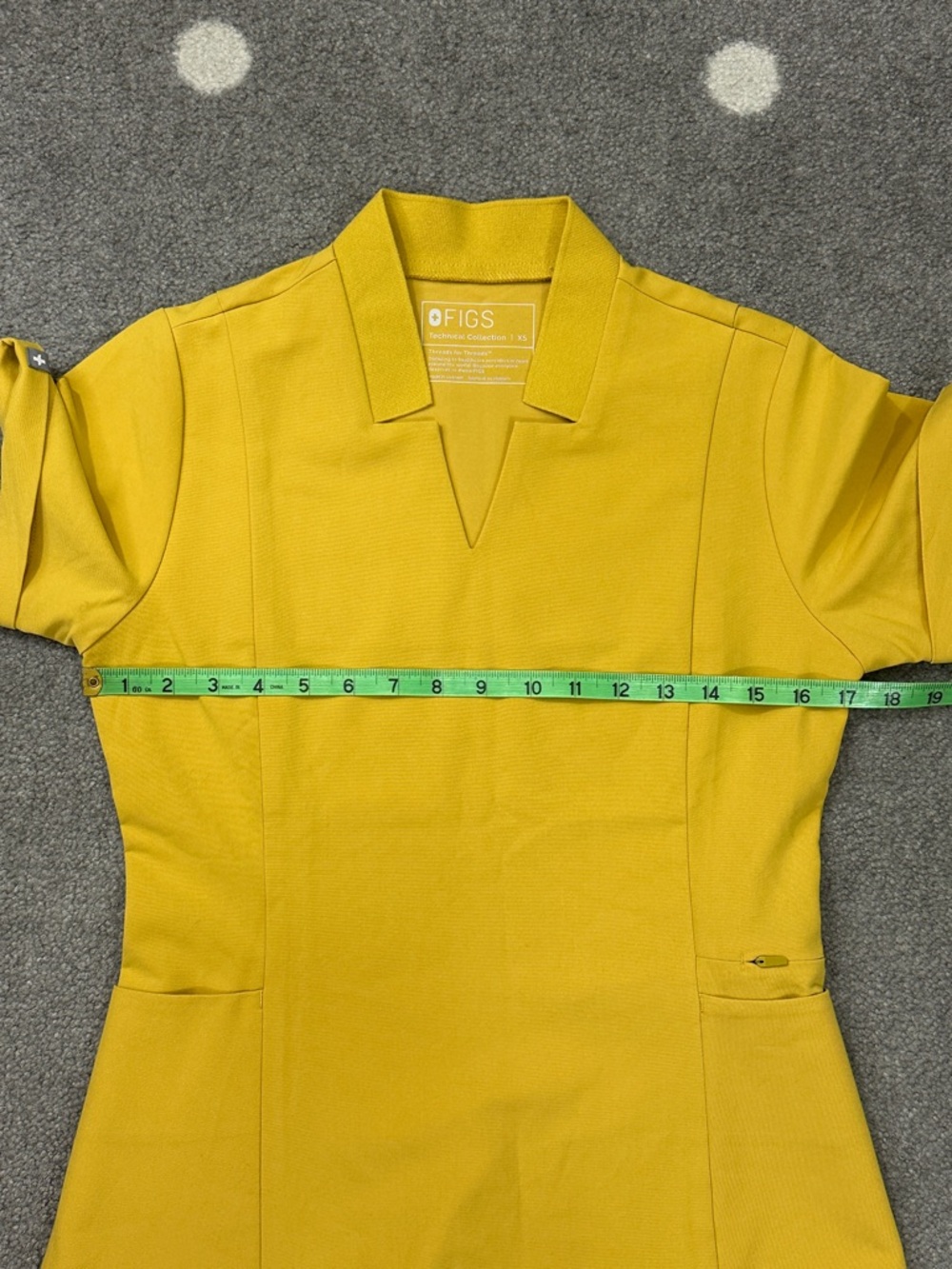 Figs Inala Scrub Top - Picture 8 of 15